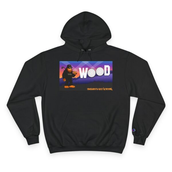 SGA Big Wood Champion Hoodie