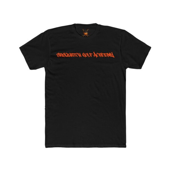 Sasquatch Golf Academy Handstyle Tee