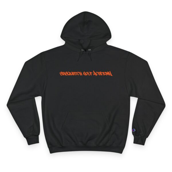 SGA Handstyle Champion Hoodie