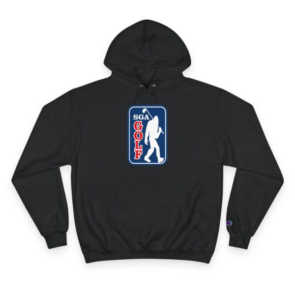 SGA Tour Logo Champion Hoodie