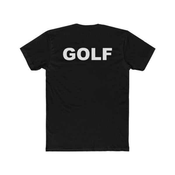 Sasquatch Golf Academy Tour Logo Tee