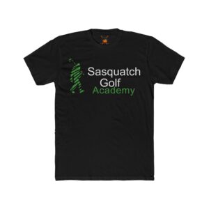 Sasquatch Golf Academy Big ACC Tee