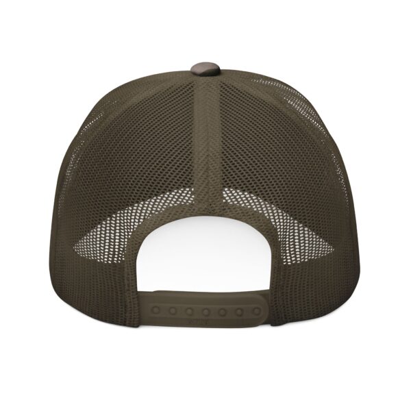 SGA Tour Logo Camouflage Trucker Hat