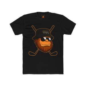 Sasquatch Golf Academy Squatch of Clubs Tee