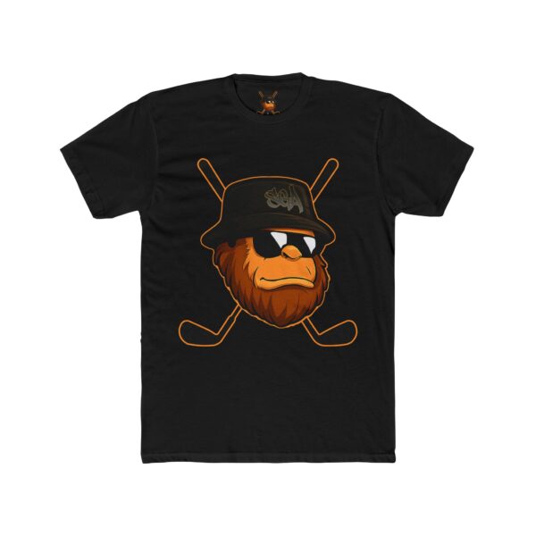 Sasquatch Golf Academy Squatch of Clubs Tee