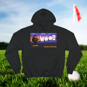 SGA Big Wood Champion Hoodie