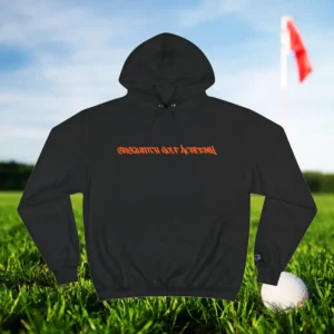 SGA Handstyle Champion Hoodie