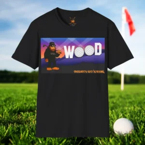 Sasquatch Golf Academy Big Wood Tee