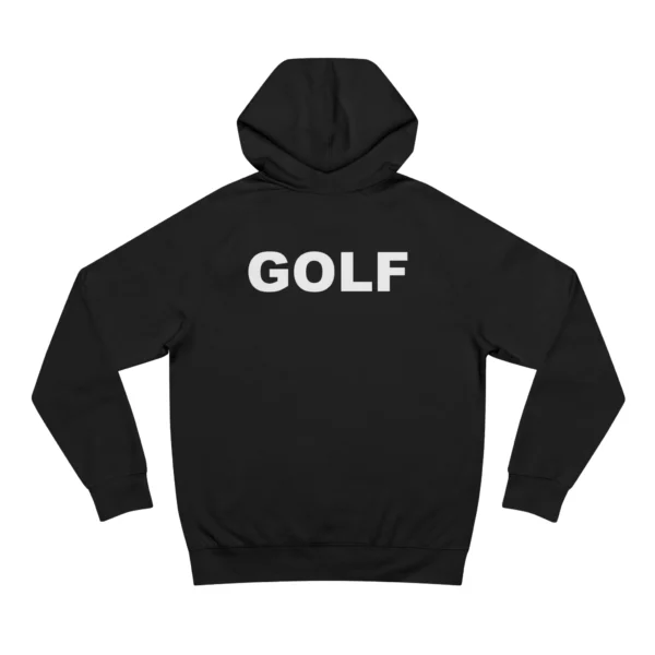 SGA Hoodie Back Side