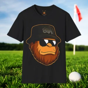 Sasquatch Golf Academy OG Squatch Tee