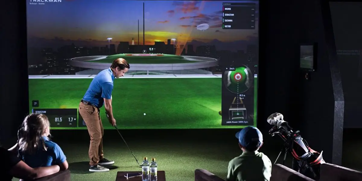Sasquatch Golf Academy