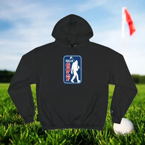 SGA Tour Logo Champion Hoodie
